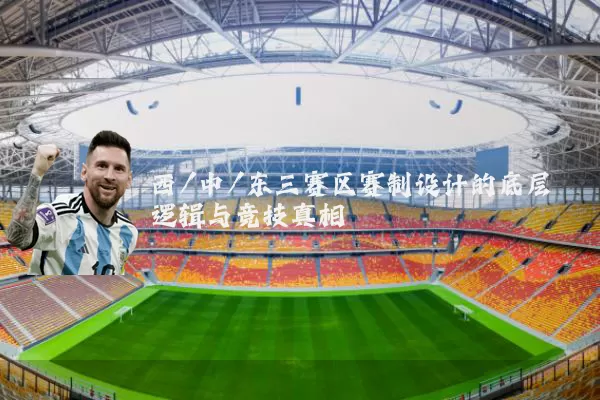 西/中/东三赛区赛制设计的底层逻辑与竞技真相