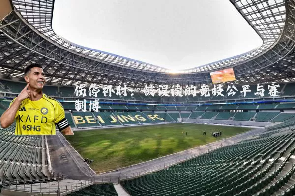 伤停补时：被误读的竞技公平与赛制博弈